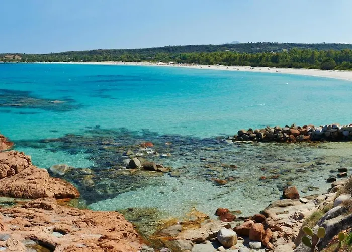 Дом отдыха Murdegus Maison - Vivi Il Tuo Sogno In Sardegna! Тортоли