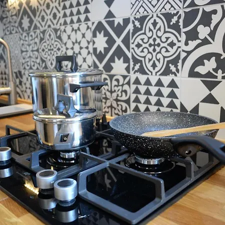 Casa de Férias Murdegus Maison - Vivi Il Tuo Sogno In Sardegna! Tortolì